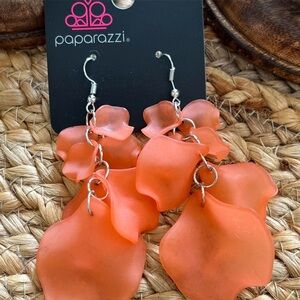 🍁NEW Paparazzi Acrylic Earrings🍁